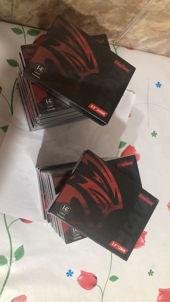 SSD 120gb 240gb 512gb KingSpec