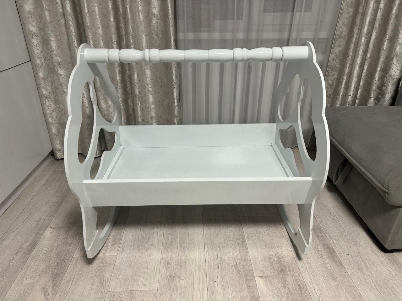Продам детскую кровать бесык