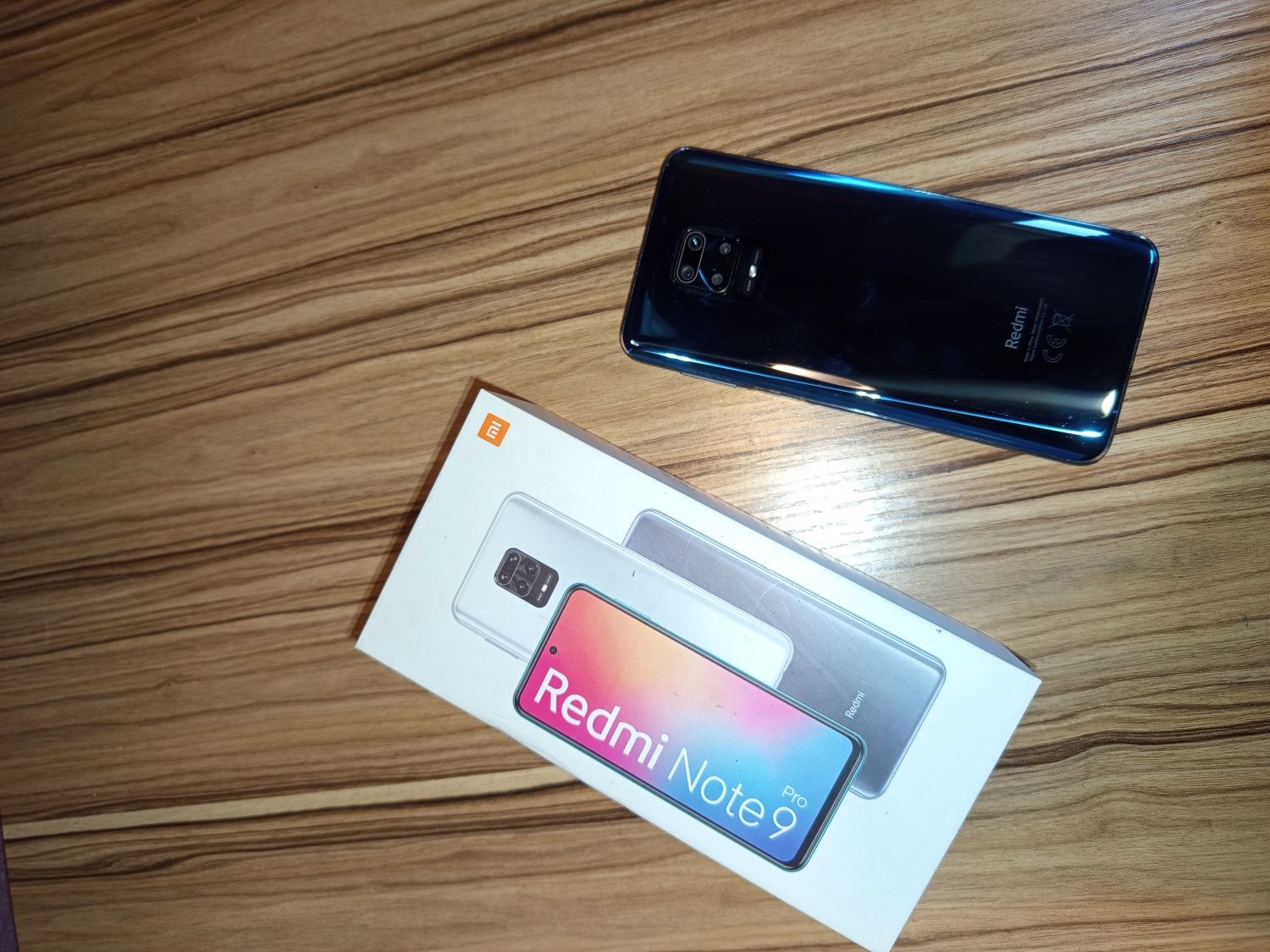 Redmi note 9 pro