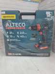 Alteco CD 21-45 BL Бесшеточная аккамуляторная ударная дрель Nur Lombar