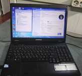 Ноутбук 15" б/у, ОЗУ 8Гб, SSD