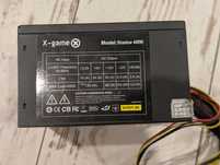 блок питания  X-GAME SHADOW 400W
