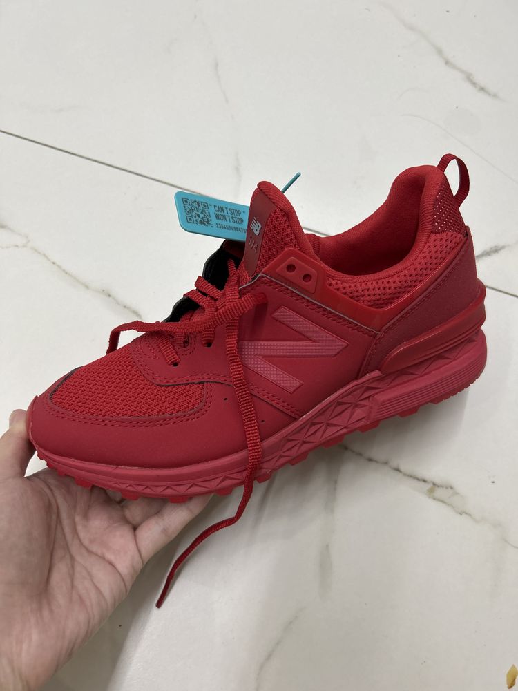 Кроссовки new balance 574,