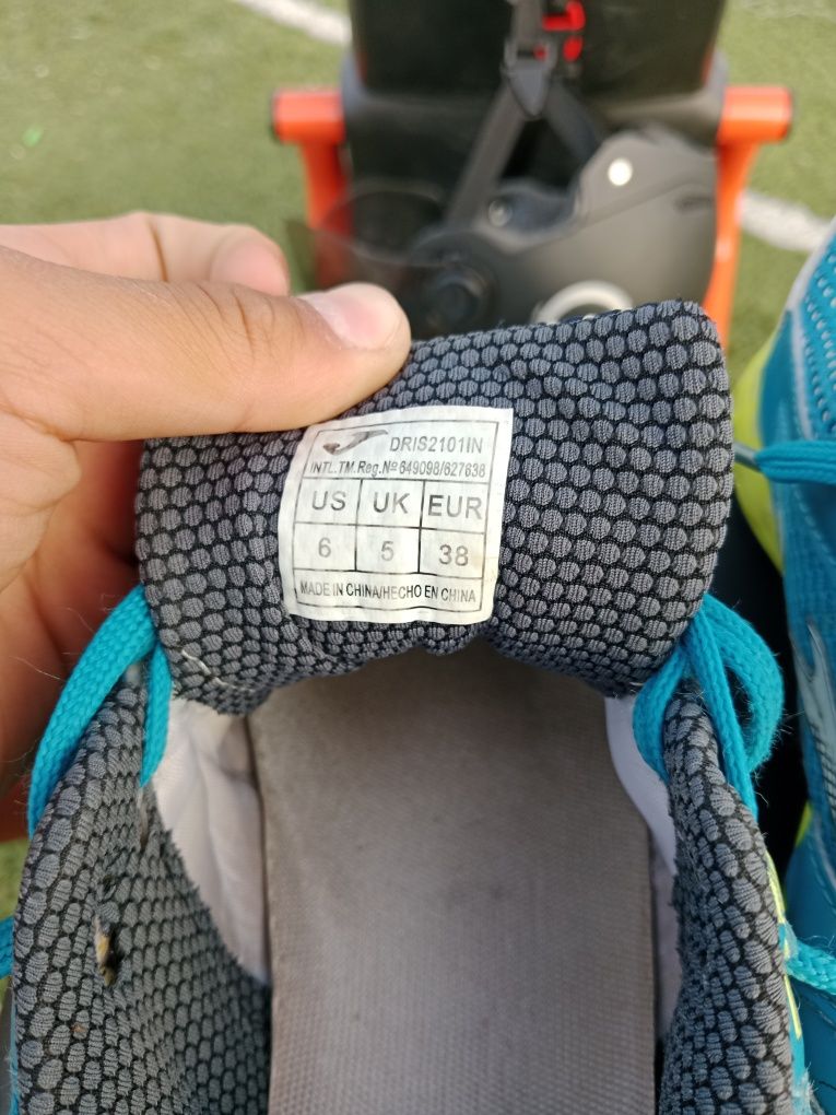 Joma top oribling
