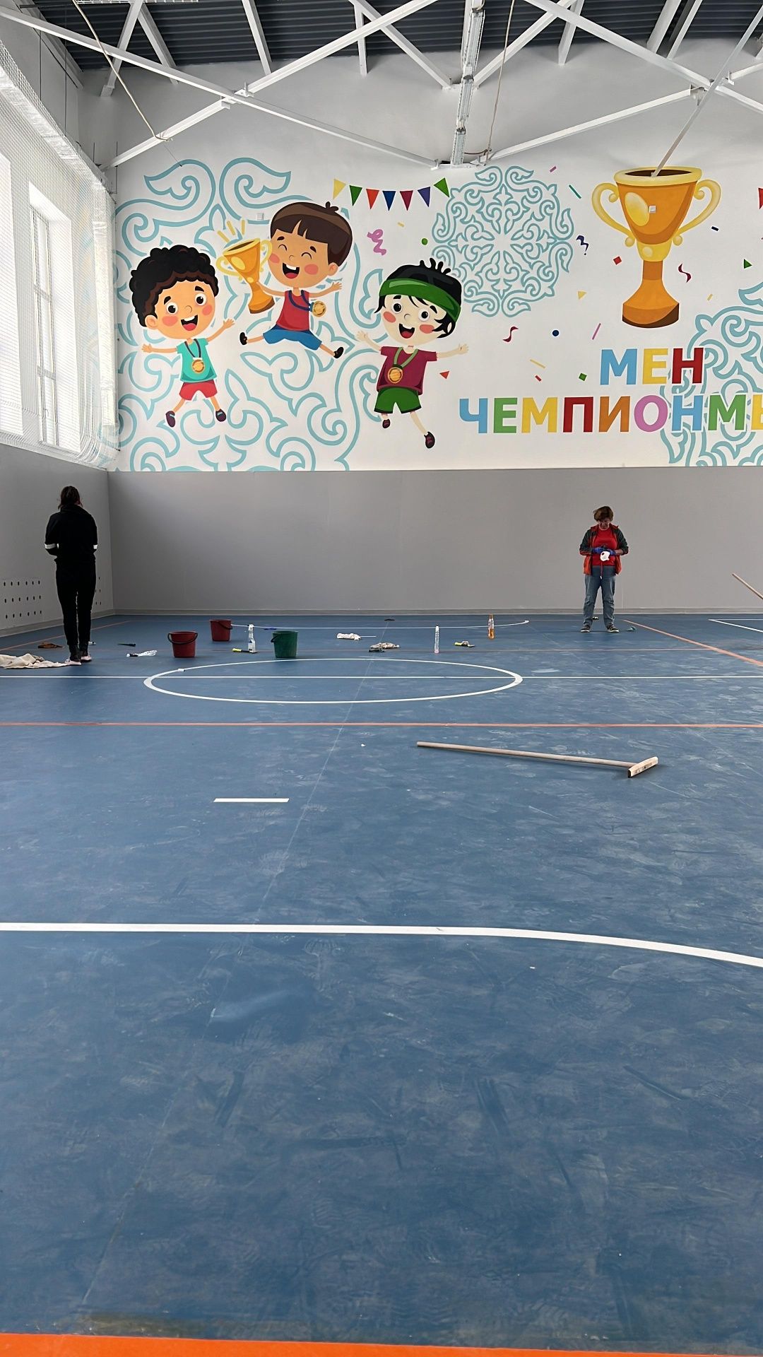 Уборка Квартир и Комерческих Помещений