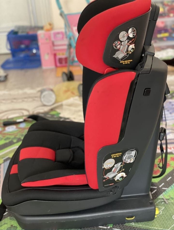Детское автокресло Peg Perego