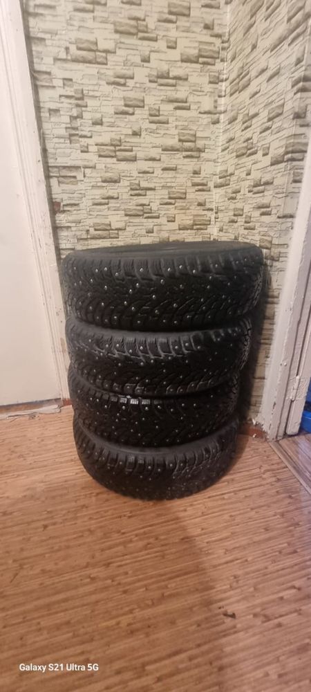 Новые шины срочно