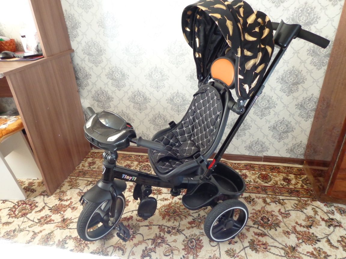 Продам коляску-велосипед