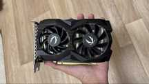 Видеокарта GTX 1660 Ti