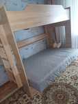Продам кровать двухярустную