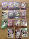 Карточки с hello kitty,kuromi,my melody,cinnamoroll