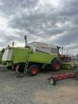 комбайн Claas Mega 350