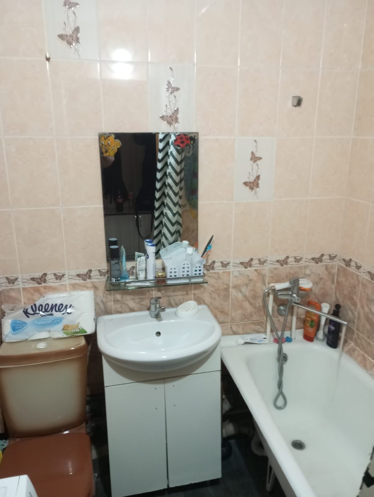 Сдам кв 1 ком на дачном