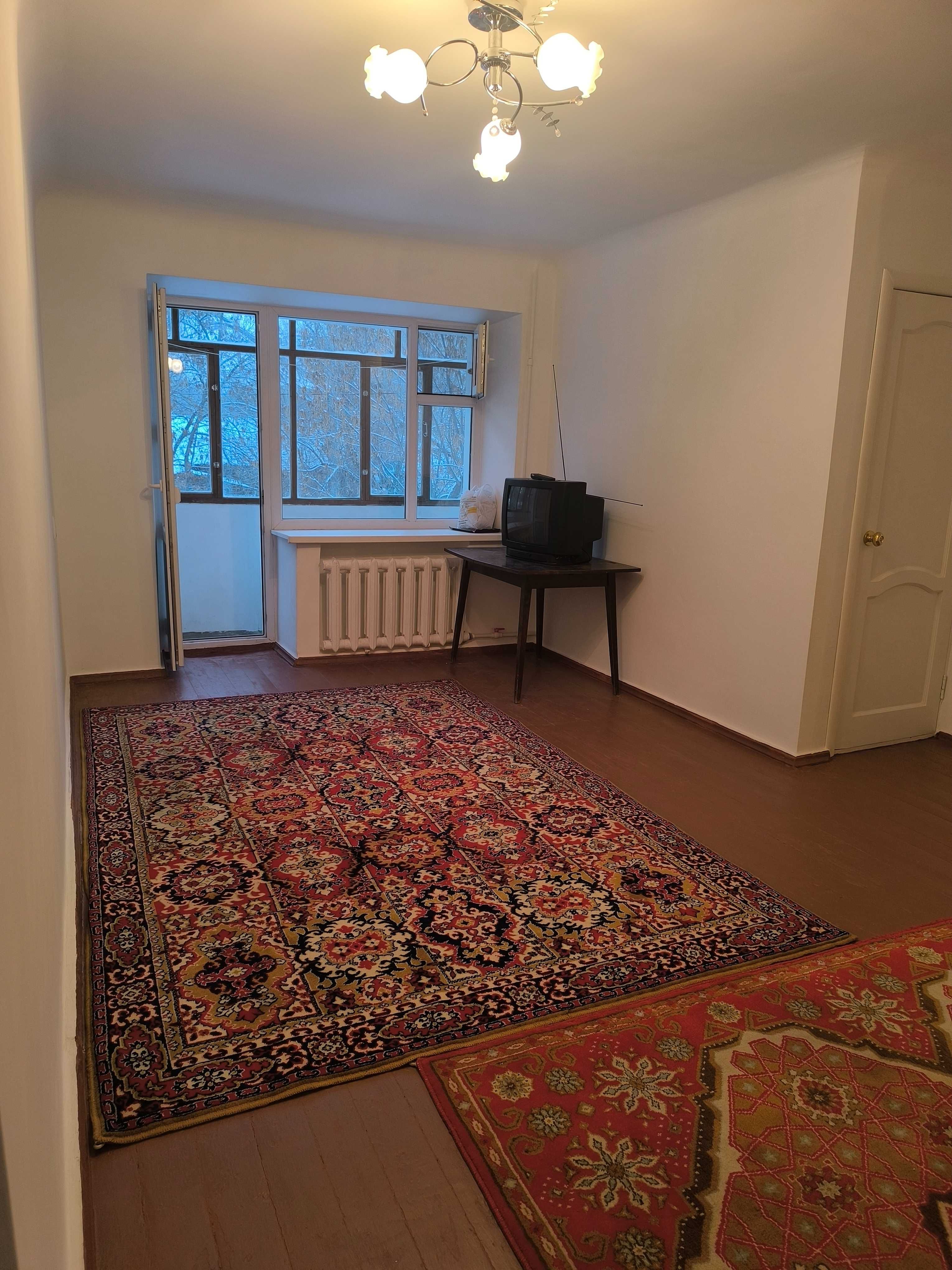 Продам 3х комнатную квартиру.