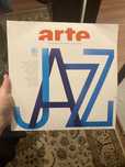 Виниловая пластинка сборник LP “Arte Jazz”