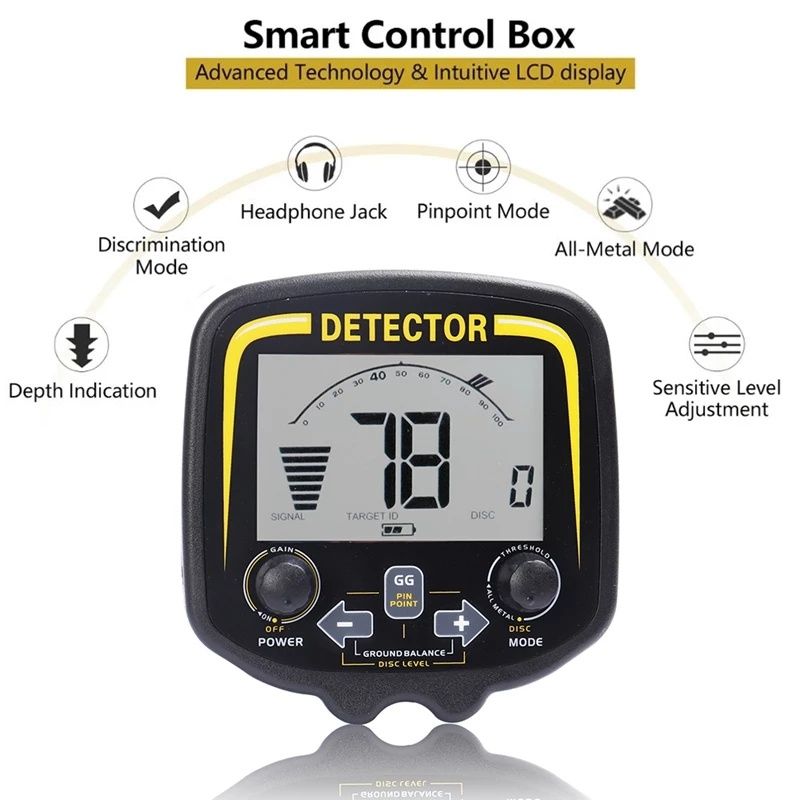 TX850 металлоискатель ТХ850 золотоискатель монетоискатель TX-850 MD940