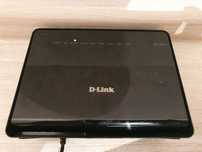 Роутер-модем D-Link DSL-2640U