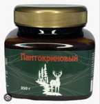 Алтайский Пантокриновый мёд