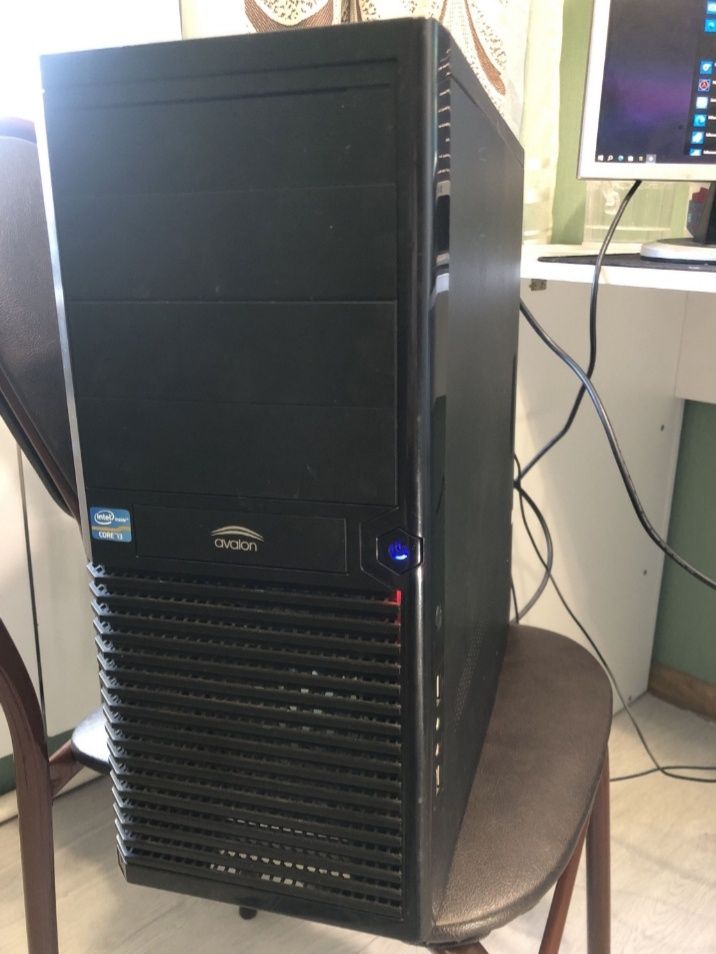 Продам ПК i3-2100/GTX650/  20000тг.