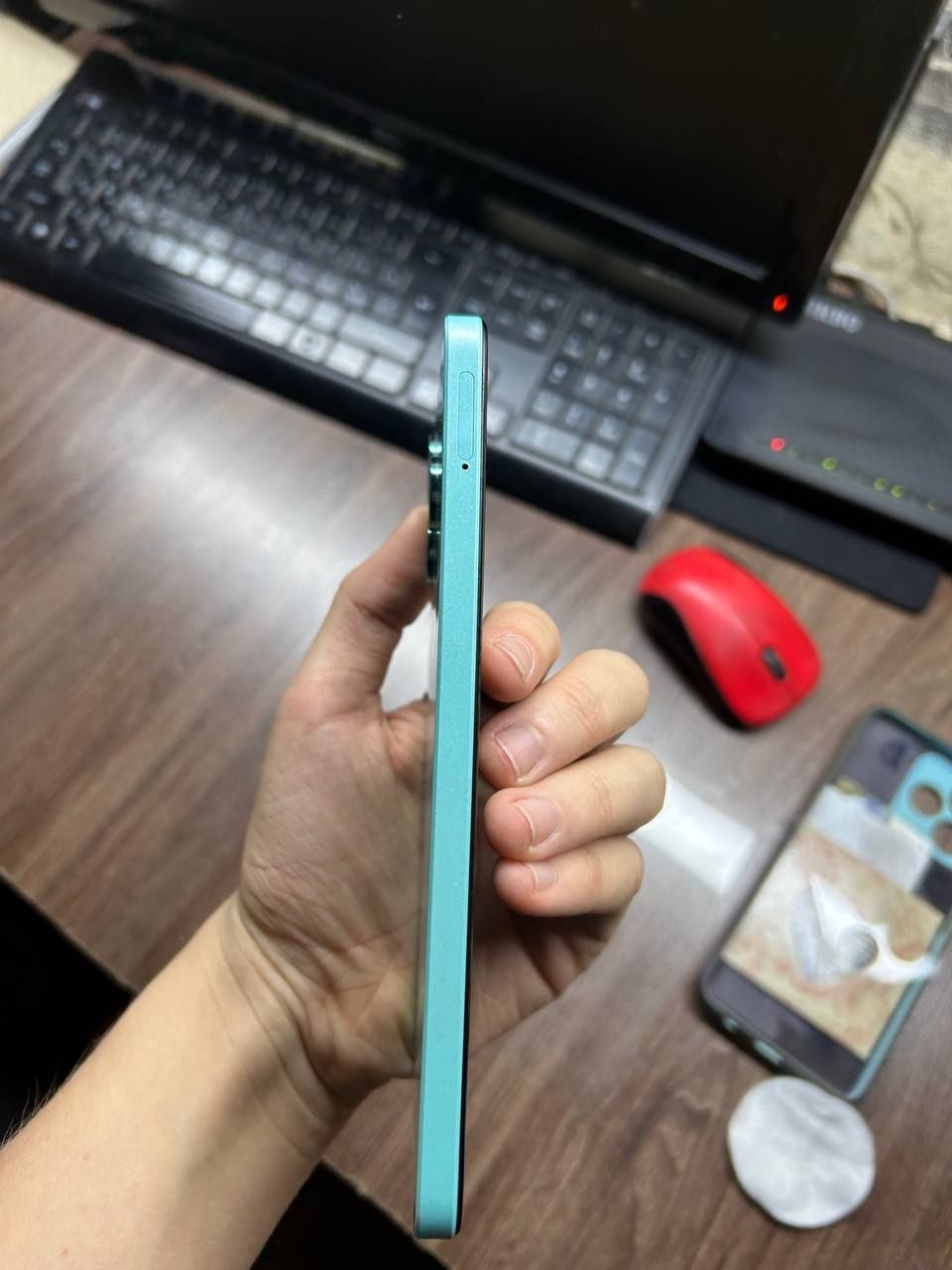 телефон realme c51