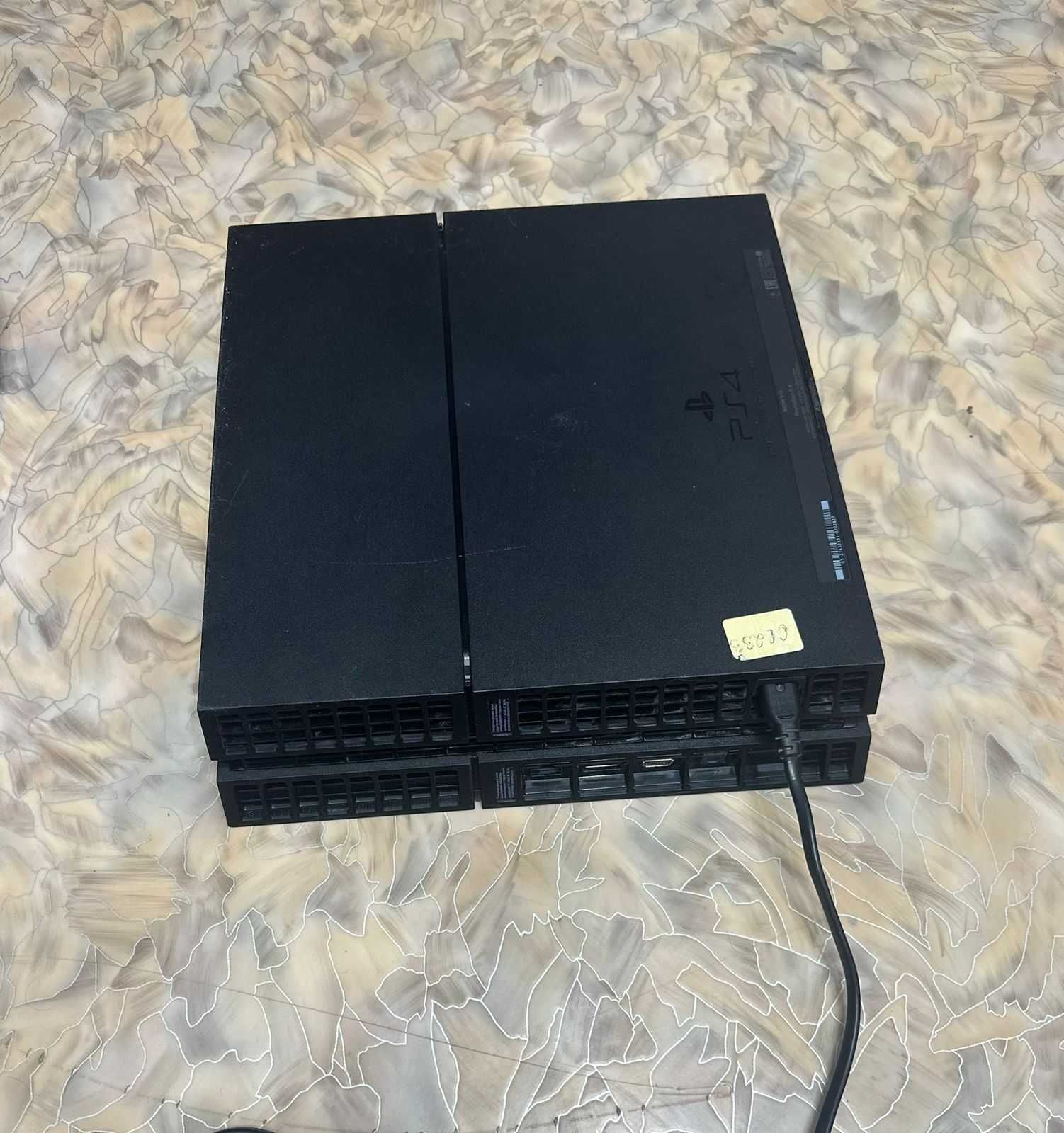 PlayStation 4 (1 ТБ)