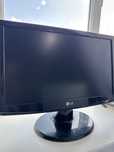 Монитор LG Flatron W1943SE, рабочий, без кабелей