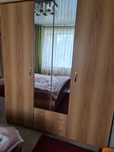 Продам спальный гарнитур б/у в хорошем состоянии.