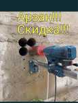 Алмазное сверление бурение сверление отверстие