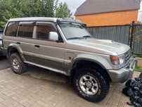 Mitsubishi pajero