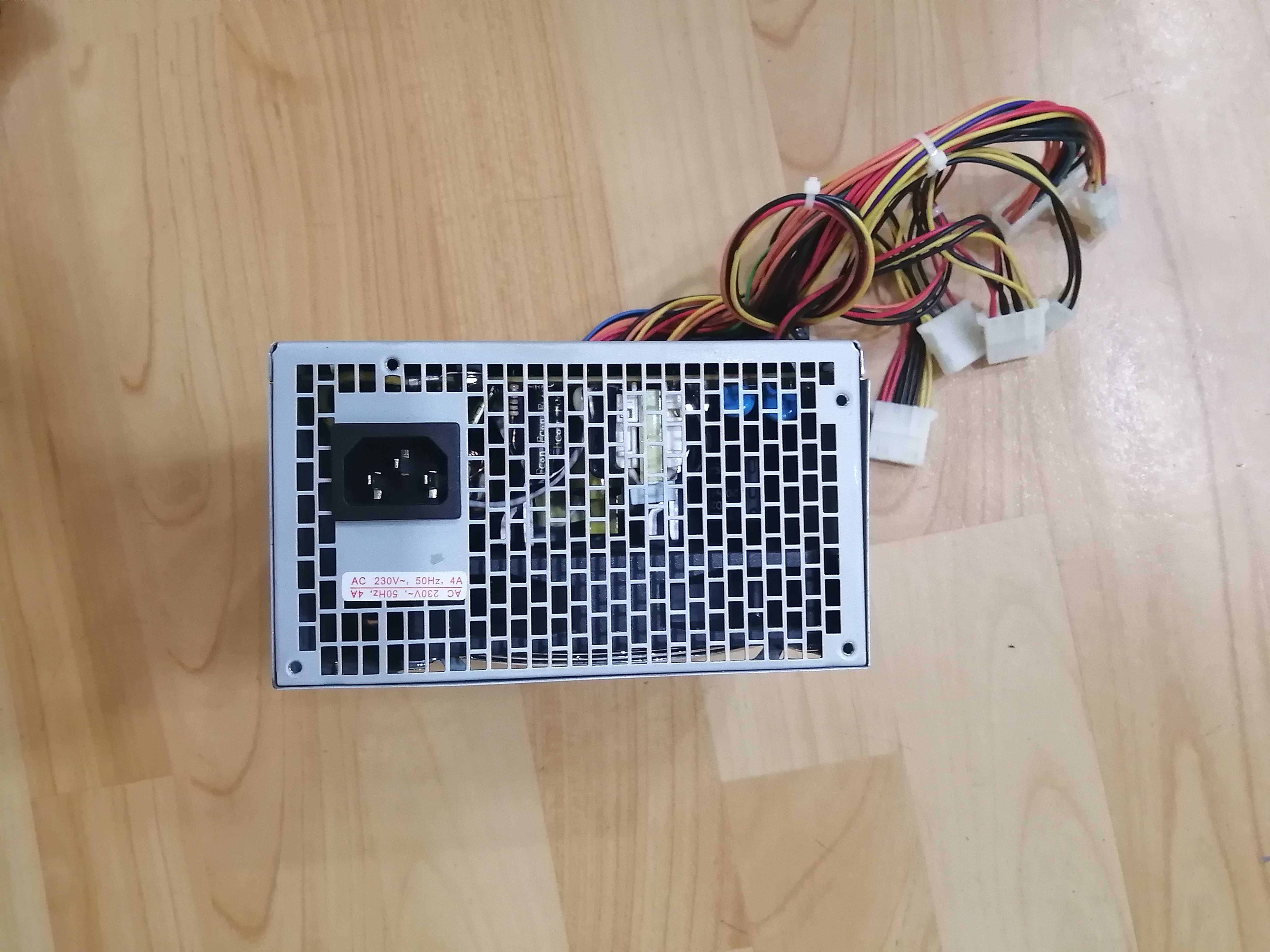 Блок питания Huntkei Max 500W