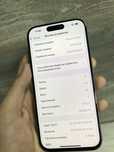 Iphone 15 pro 512gb
