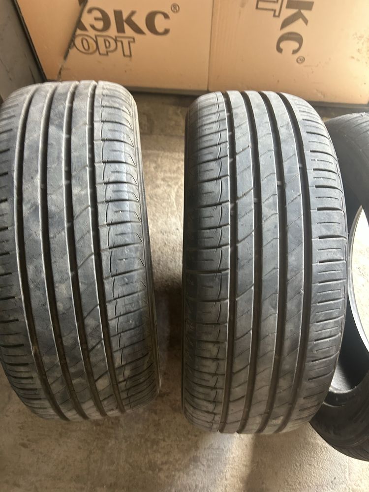 Шины 205/55/r16 летние