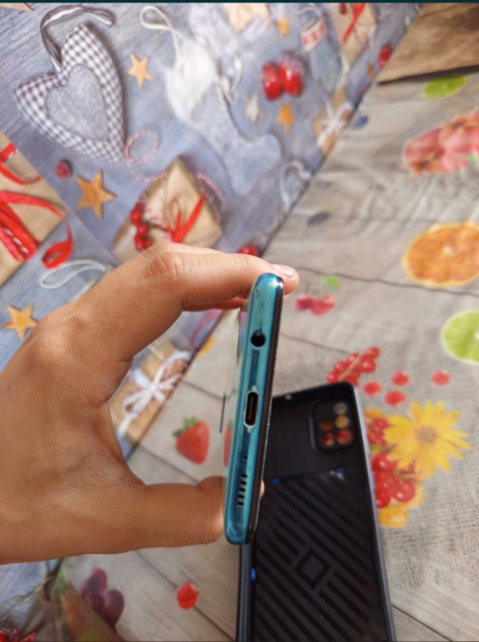 Без каропки samsung a51