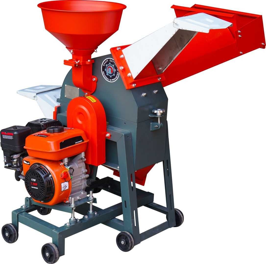 KAZGRANULATOR кормодробилка, дробилка 1000кг/час