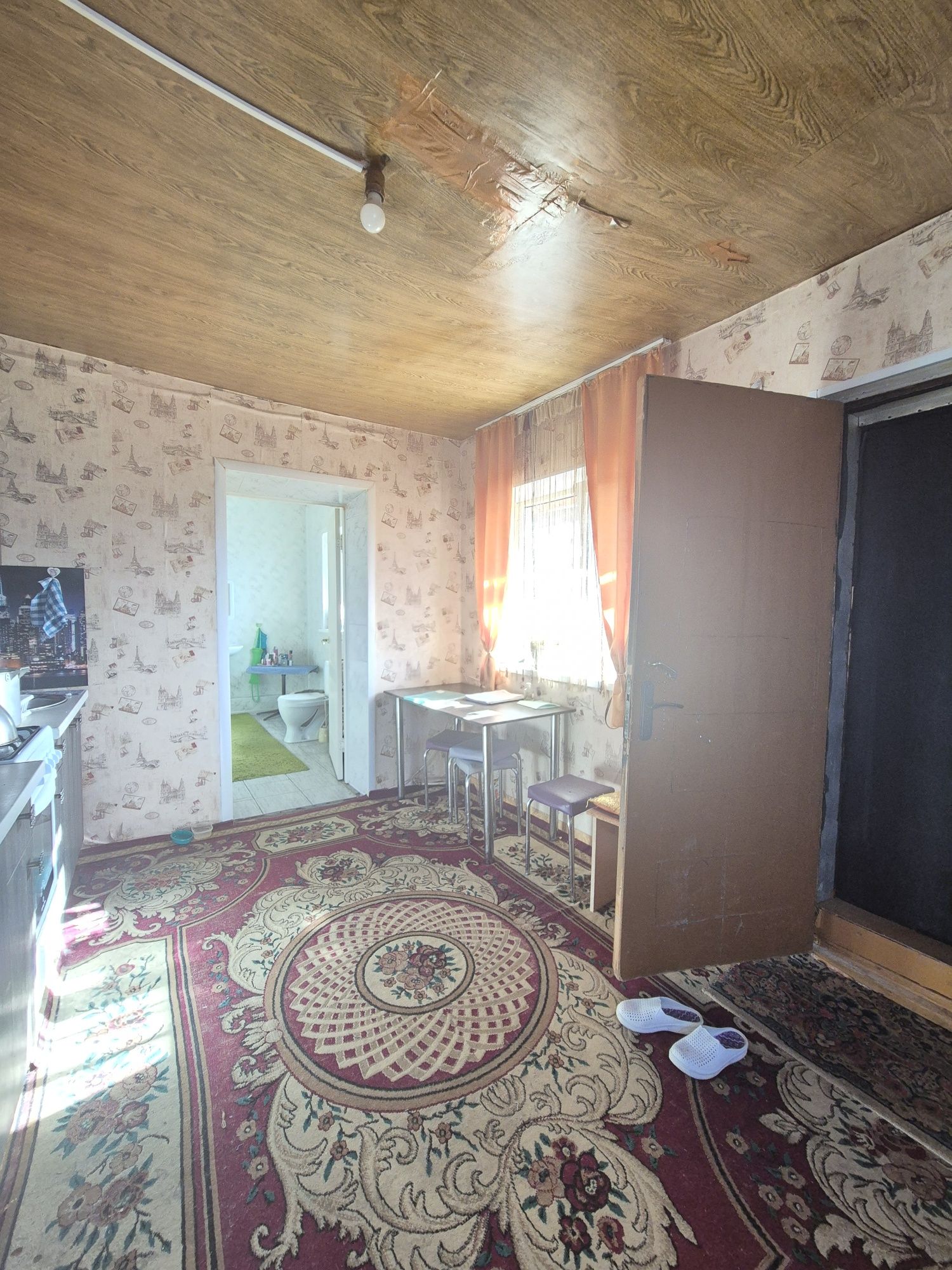 Продам дом Акмолинская