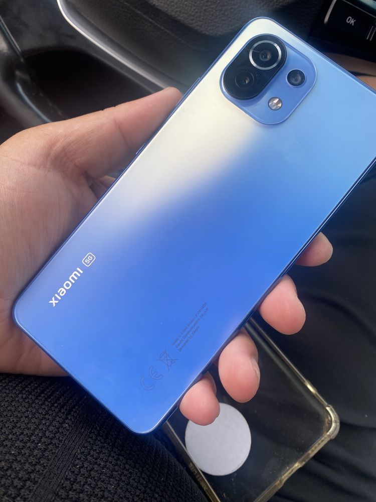 Xiaomi mi lite 5g ne