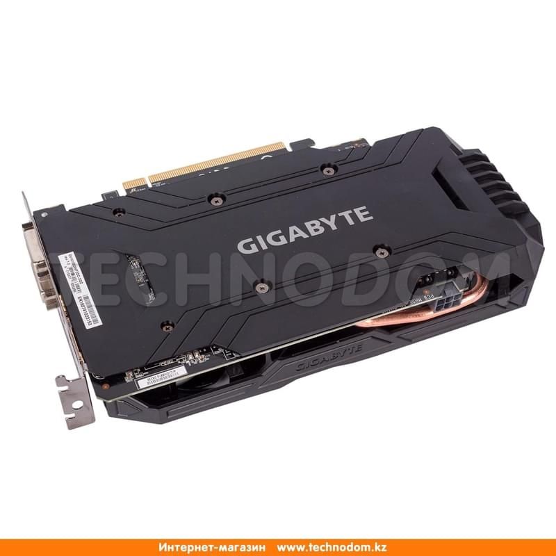 Видеокарта gigabyte gtx 1060 3 gb gddr5 2 кулера Windforce