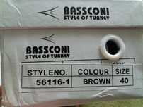 продам туфли BASCONI ТУРЕЦКИЕ кожа