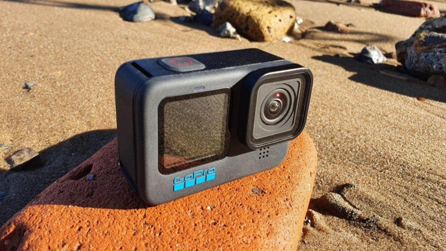 Экшн камера GoPro 10