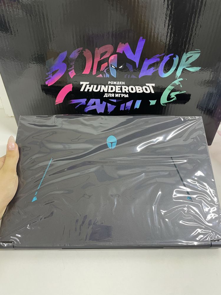 Игровой ноутбук Thunderobot | ORTALYQ