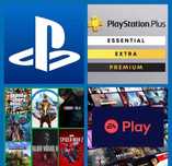 PS4 PS5 Продажа Подписок Ea Extra Essential Lux Xbox
