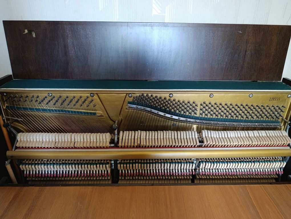 Продам фортепиано Rubinstein.