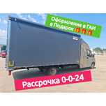 Еврофургон Будка Iveco JAC Mercedes в Рассрочку