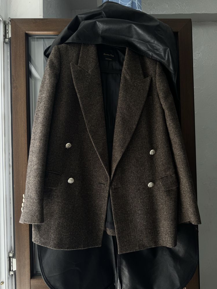 пиджак женский Massimo dutti