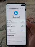 Samsung s 10 plus 1TB