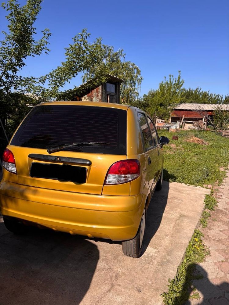 Продаю машину Daewoo Matiz 2004 0,8 /35л