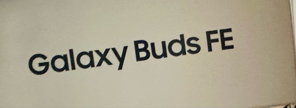 Новый наушник Samsung Galaxy Buds FE, оригинал