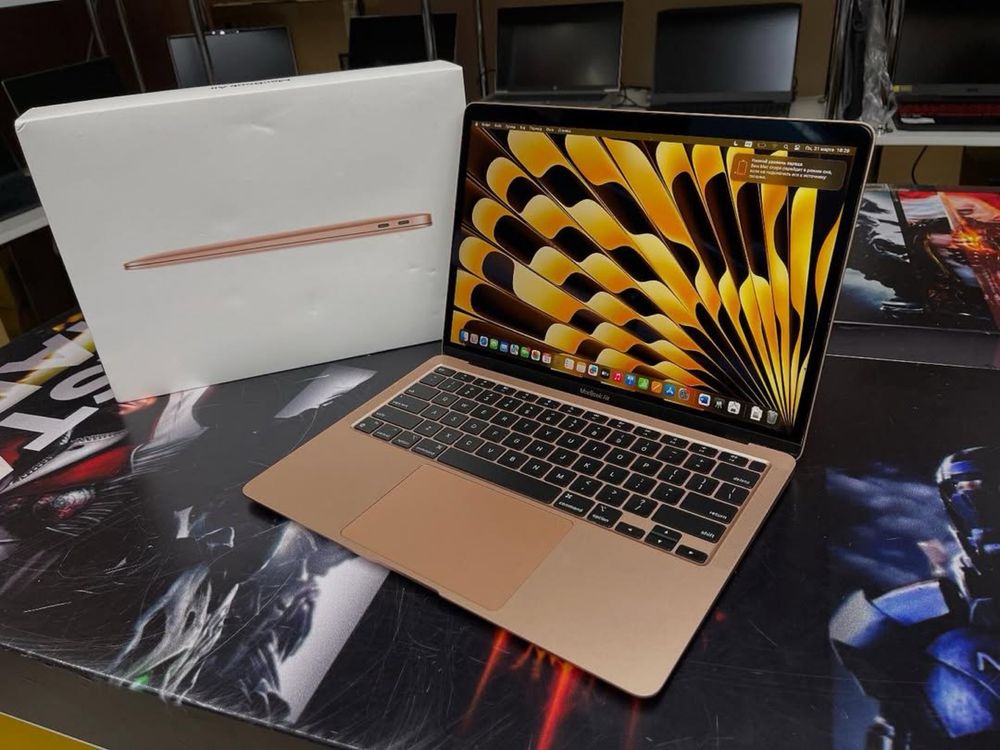 Apple Техника (Макбуки и Ipad) в Магазине Restart в Рассрочку Каспи