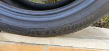 Продается комплект Шин Goodyear EfficientGrip Performance SUV