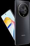 Honor x9 b темного цвета